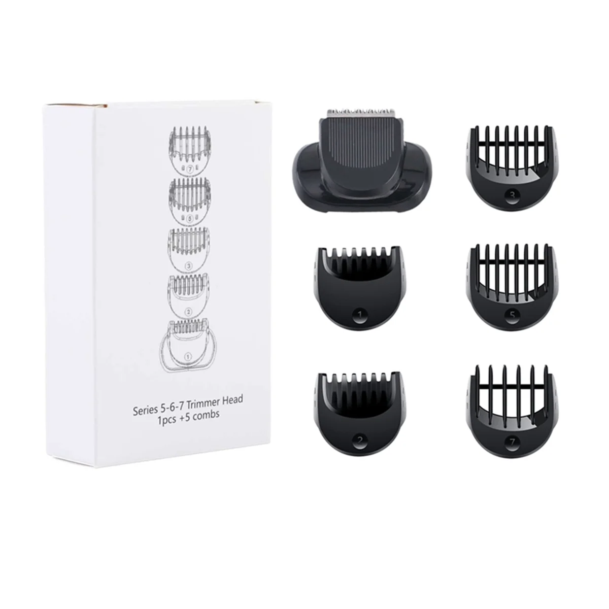 Насадка для триммера для бороды Braun Series 5, 6 и 7 электробритвы 5018S, 5020S, 6075Cc, 7071Cc, 7075Cc, 7085Cc
Насадка для триммера для бороды Braun Series 5, 6 и 7 электробритвы 5018S, 5020S, 6075Cc, 7071Cc, 7075Cc, 7085Cc