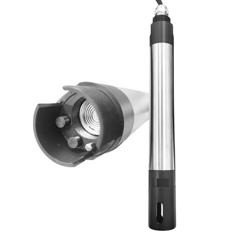 Salt Depth Pressure EC Temperature Conductivity Level Measuring Instruments Digital Water Salinity CTD Sensor
Salt Depth Pressure EC Temperature Conductivity Level Measuring Instruments Digital Water Salinity CTD Sensor