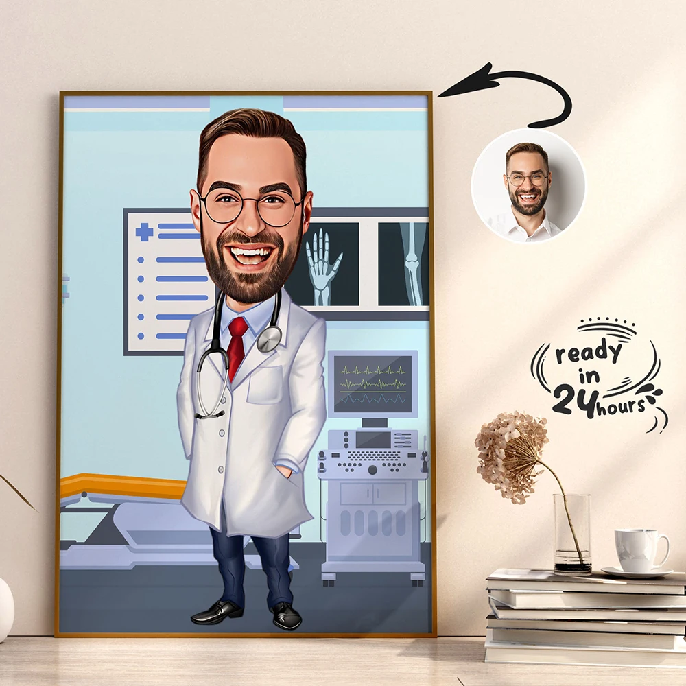 Andrologist Internal Medicine Specialist Personal Wall Art Poster And Prints Picture Canvas Painting Decoration for Hospital
Andrologist Internal Medicine Specialist Personal Wall Art Poster And Prints Picture Canvas Painting Decoration for Hospital