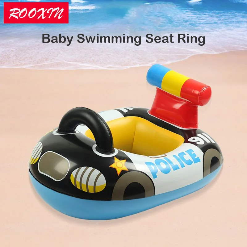 ROOXIN Baby Swimming Seat Ring Inflatable Toys Child Swim Ring Tube For Kid Swimming Seat Circle Float Swim Pool Equipment
ROOXIN Baby Swimming Seat Ring Inflatable Toys Child Swim Ring Tube For Kid Swimming Seat Circle Float Swim Pool Equipment