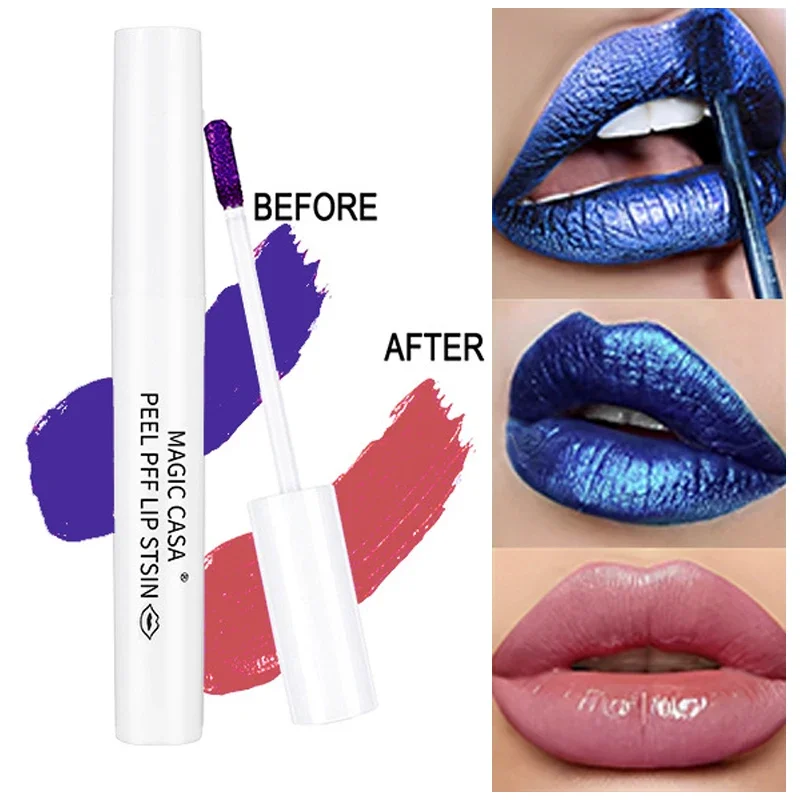 Velvet Matte Peel-off Lip Glaze 4 Colors Tint Color Dye Lip Waterproof Long Lasting Makeup Tattoo Mask Liquid Lipstick Cosmetics
Velvet Matte Peel-off Lip Glaze 4 Colors Tint Color Dye Lip Waterproof Long Lasting Makeup Tattoo Mask Liquid Lipstick Cosmetics