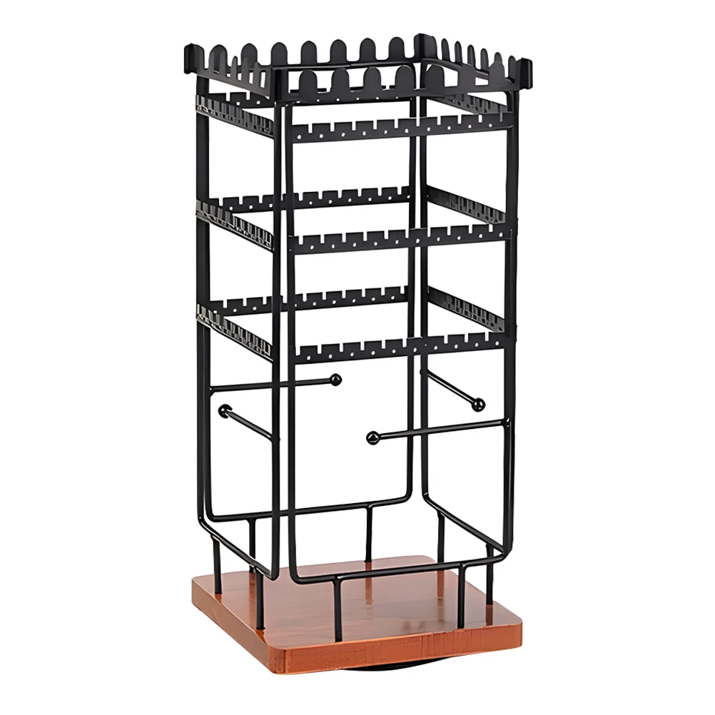 Jewelry Display Stand Organizer Necklace Holder Earrings Showing Rack Display Stand
Jewelry Display Stand Organizer Necklace Holder Earrings Showing Rack Display Stand