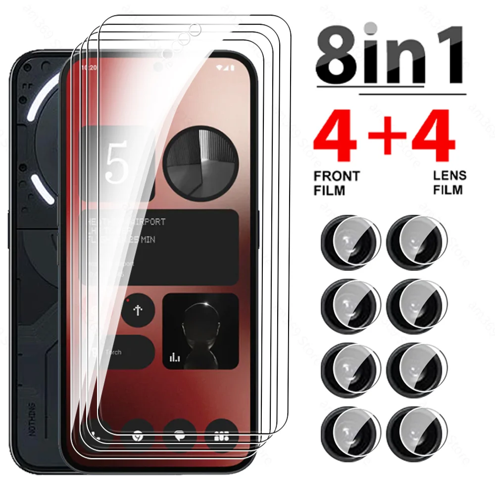 8To 1 стекло для телефона (2a) 5G закаленное стекло NothingPhone 2a Phone2a 2 A 2 2024 6,7 ''защита для объектива камеры A142
8To 1 стекло для телефона (2a) 5G закаленное стекло NothingPhone 2a Phone2a 2 A 2 2024 6,7 ''защита для объектива камеры A142