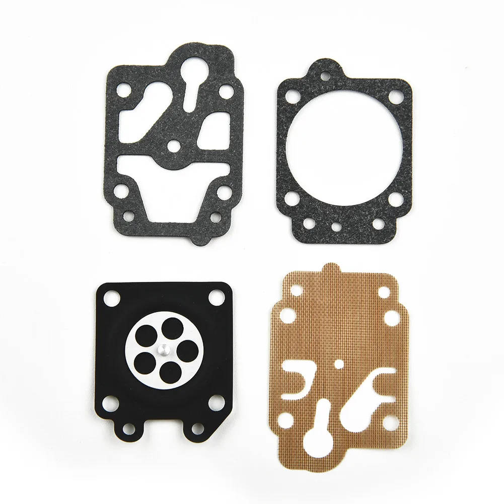 Power Tool Parts Membrane Set For Carburetor Brush Cutter Trimmer BT3342, For Shark M25 Lawn Mower Yard, Garden Outdoor Living
Power Tool Parts Membrane Set For Carburetor Brush Cutter Trimmer BT3342, For Shark M25 Lawn Mower Yard, Garden Outdoor Living