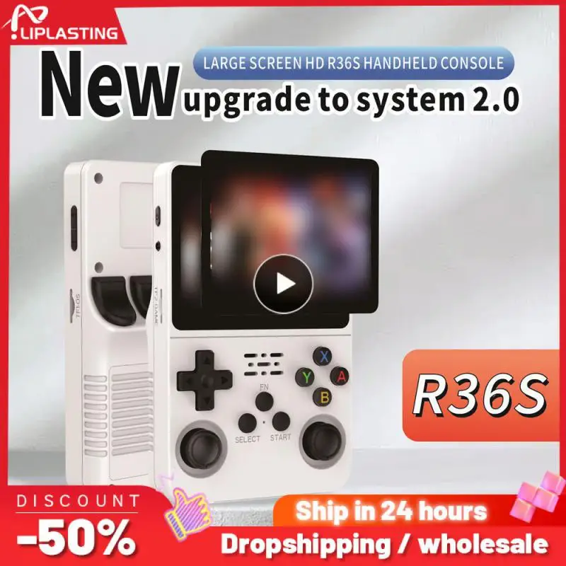 Arcade Pocket Video Player 3.5 Inch Game Machine Attachable Handle Ips Screen Dual Memory Cards Retro Handheld Game Machine
Arcade Pocket Video Player 3.5 Inch Game Machine Attachable Handle Ips Screen Dual Memory Cards Retro Handheld Game Machine