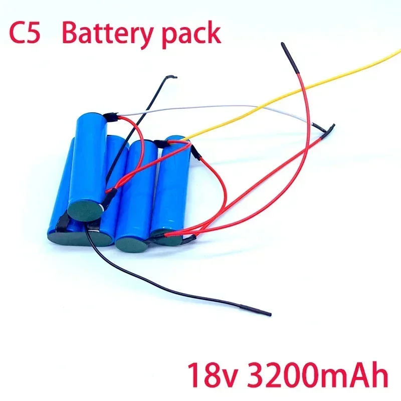 Batteripakke Li-ion 18V, 3200mAh, Pour Aspirator, Type ZB2941, ZB2904X, ZB2942, ZB2943
Batteripakke Li-ion 18V, 3200mAh, Pour Aspirator, Type ZB2941, ZB2904X, ZB2942, ZB2943
