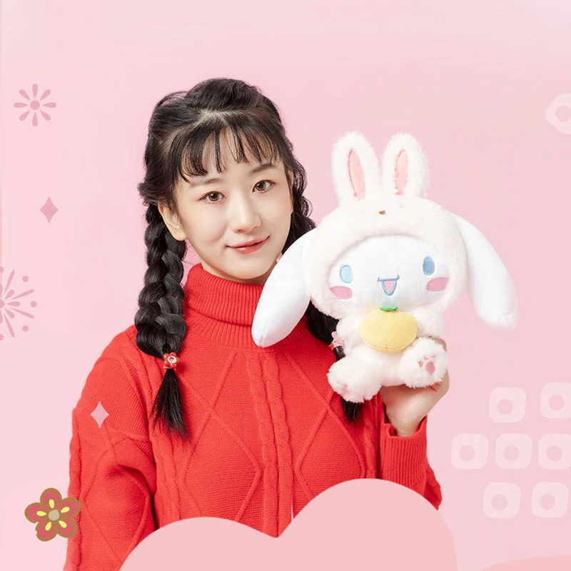 Miniso 30cm Hello Kittys Cartoon Plush Doll Student Anime Sanrioes Cinnamoroll My Melody Rabbit Series Toy Cute Soft Girl Gift
Miniso 30cm Hello Kittys Cartoon Plush Doll Student Anime Sanrioes Cinnamoroll My Melody Rabbit Series Toy Cute Soft Girl Gift