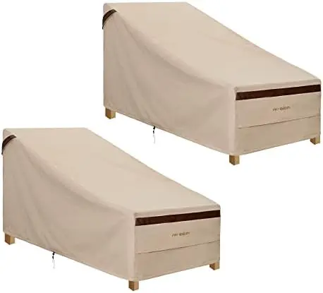 Lounge Chair Cover Set of 2, Outdoor Lounge Covers Waterproof 80inch Begie 2 Pack Pool Chair Covers Waterproof UV-Resistant Win
Lounge Chair Cover Set of 2, Outdoor Lounge Covers Waterproof 80inch Begie 2 Pack Pool Chair Covers Waterproof UV-Resistant Win