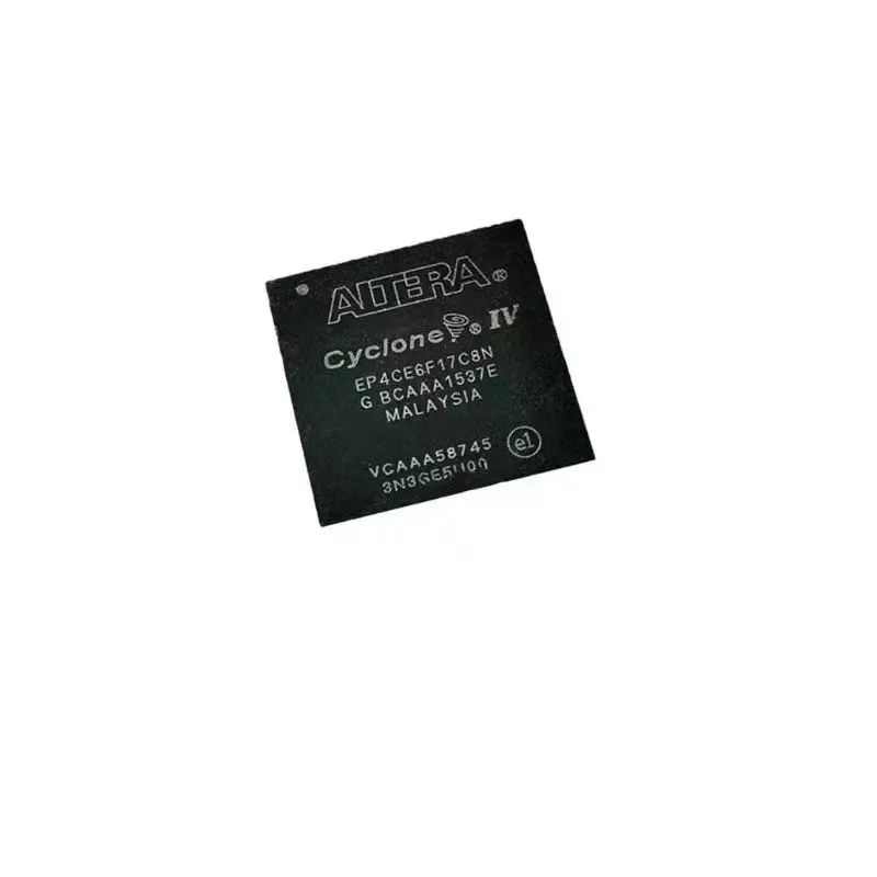 1 шт./партия, новые оригинальные модели EP4CE6F17C8N FBGA-256 EP4CE6F17 FBGA256 EP4CE6F17C8
1 шт./партия, новые оригинальные модели EP4CE6F17C8N FBGA-256 EP4CE6F17 FBGA256 EP4CE6F17C8