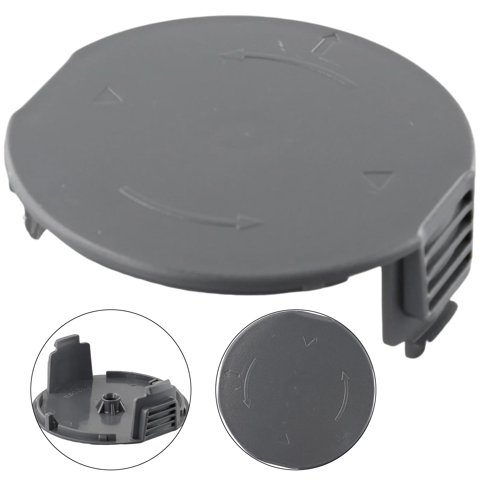 1pc Strimmer Trimmer Spool Cap Cover Suit For Bosch Universal Grass Cutter 18 /18-26 /18-260 1600A01R5J Series
1pc Strimmer Trimmer Spool Cap Cover Suit For Bosch Universal Grass Cutter 18 /18-26 /18-260 1600A01R5J Series