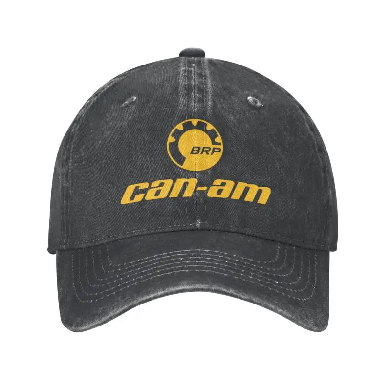 Custom Cotton Can-Am Baseball Cap Hip Hop Men Women's Adjustable BRP ATV Logo Dad Hat Summer
Custom Cotton Can-Am Baseball Cap Hip Hop Men Women's Adjustable BRP ATV Logo Dad Hat Summer