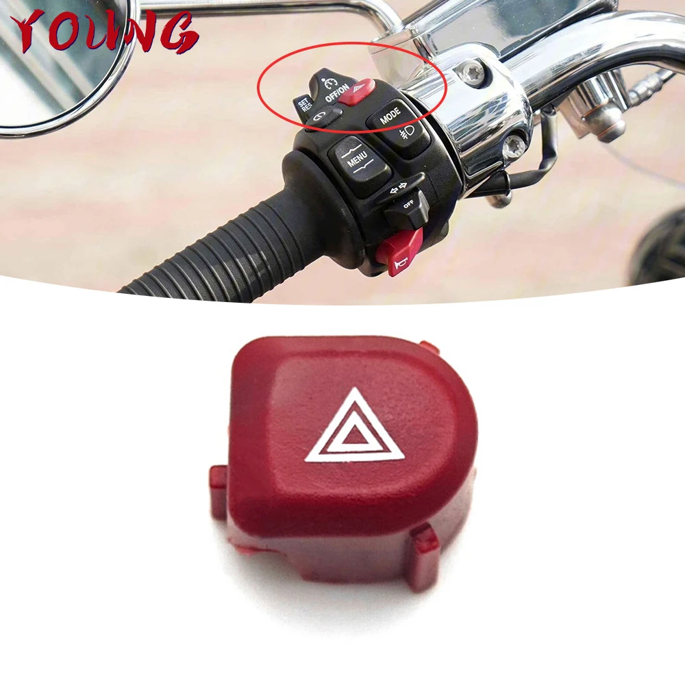 Кнопка предупреждения о опасности мотоцикла для BWM K1600GT GTL B R1200GS R1250GS ADV R NineT R18 C650GT F750GS F850GS ADV S1000RR/R/X
Кнопка предупреждения о опасности мотоцикла для BWM K1600GT GTL B R1200GS R1250GS ADV R NineT R18 C650GT F750GS F850GS ADV S1000RR/R/X