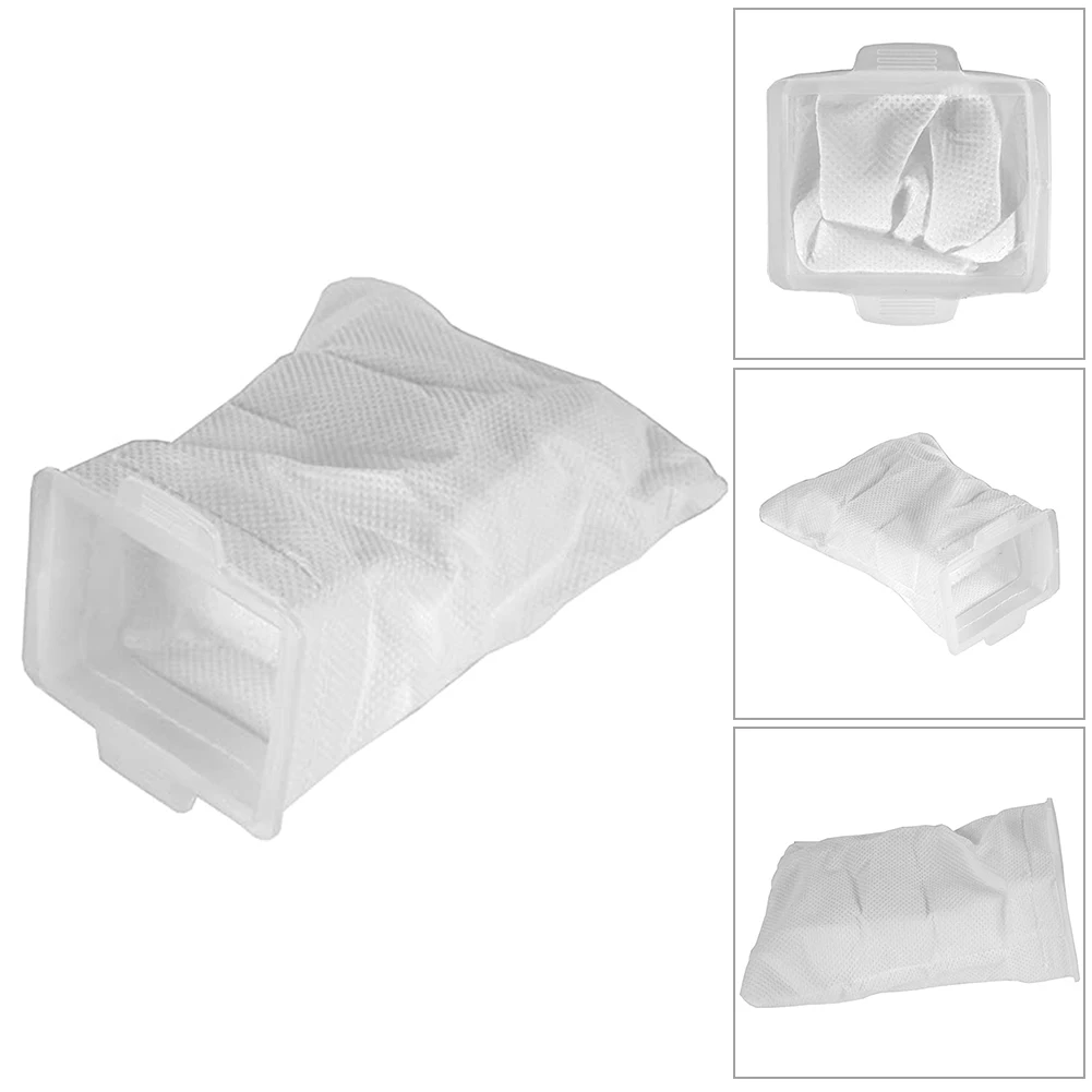 ForMakita DCL140 DCL1808645 CL100 DCL182 CL102/104/106/107 Part No. 166084-9 Washable Nonwoven Dust Bag Vacuum Cleaners Bags
ForMakita DCL140 DCL1808645 CL100 DCL182 CL102/104/106/107 Part No. 166084-9 Washable Nonwoven Dust Bag Vacuum Cleaners Bags