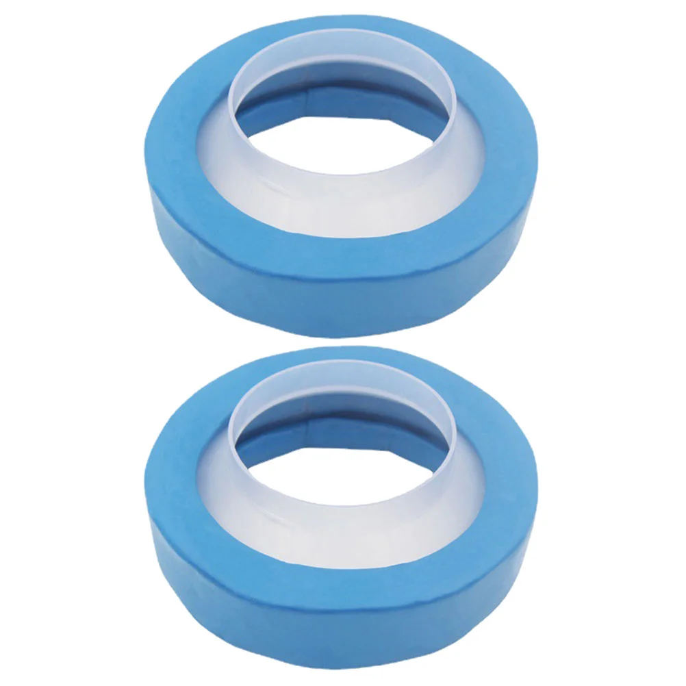 2 Pcs An Fittings Toilet Flange Bowl Gasket Deodorant Sealing Ring Wax for Rings
2 Pcs An Fittings Toilet Flange Bowl Gasket Deodorant Sealing Ring Wax for Rings