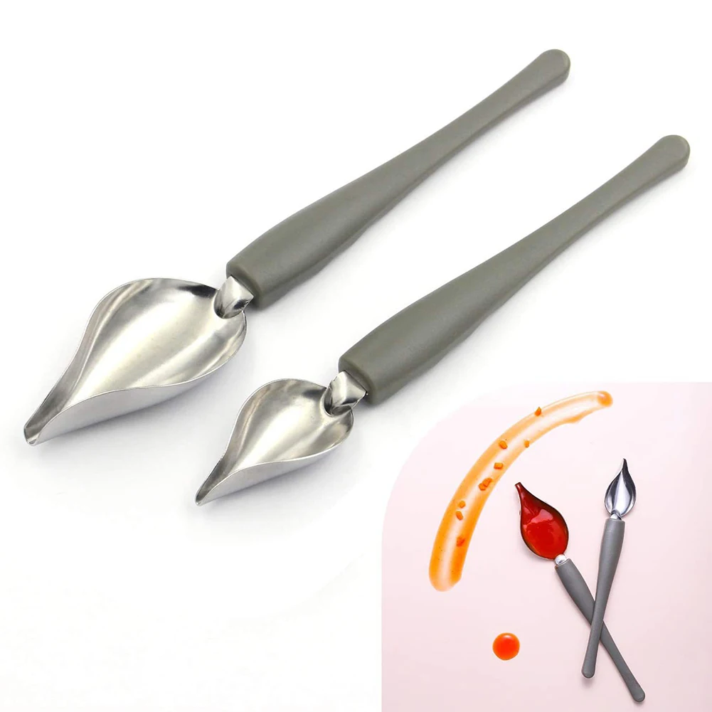 Candy Dipping Tools and Chocolate Decorating Spoons Set 3 Pcs Perfect for Dessert Salads and More Stainless Steel Material
Candy Dipping Tools and Chocolate Decorating Spoons Set 3 Pcs Perfect for Dessert Salads and More Stainless Steel Material