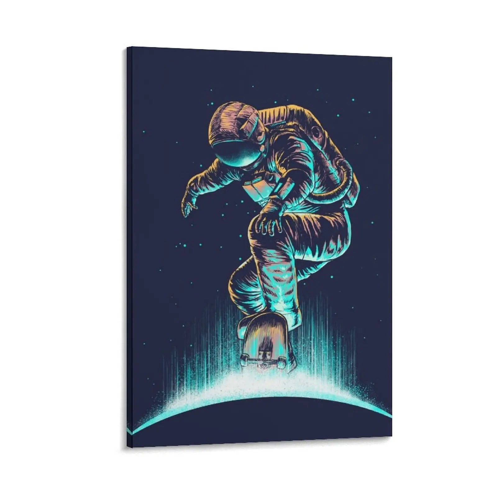 Space Grind Canvas Painting decor Paintings on canvas for living room posters anime canvas wall art
Space Grind Canvas Painting decor Paintings on canvas for living room posters anime canvas wall art