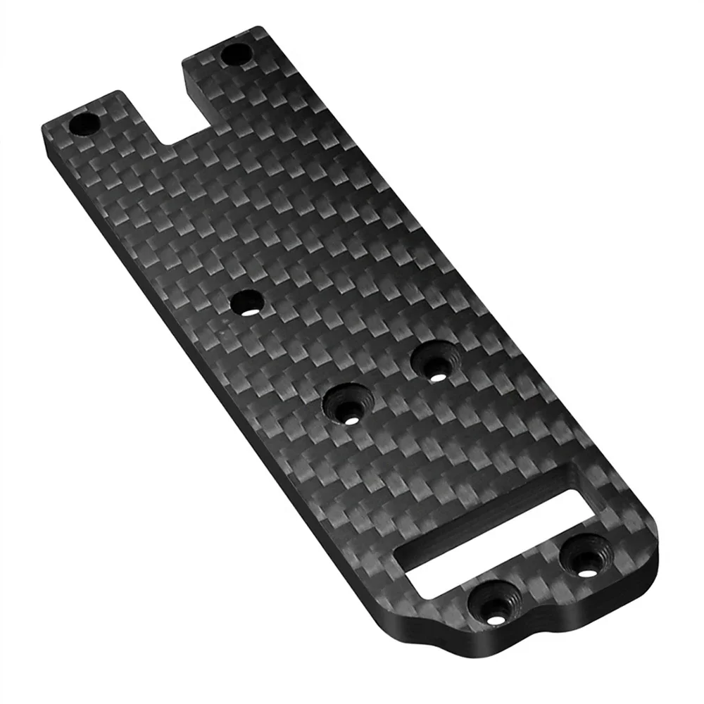 Новый задний напольный щит из углеродного волокна для TEKNO MT410, обновленные детали для радиоуправляемого автомобиля, аксессуары
Новый задний напольный щит из углеродного волокна для TEKNO MT410, обновленные детали для радиоуправляемого автомобиля, аксессуары