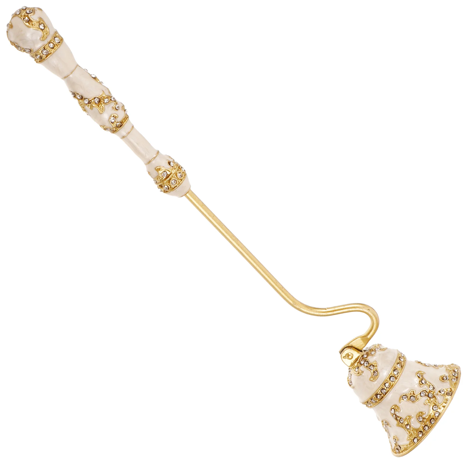 Candle Snuffer Fire Extinguisher Long Handle Decorative Candle Extinguisher Metal Candle Tool Vintage Wick Flame Snuffer
Candle Snuffer Fire Extinguisher Long Handle Decorative Candle Extinguisher Metal Candle Tool Vintage Wick Flame Snuffer