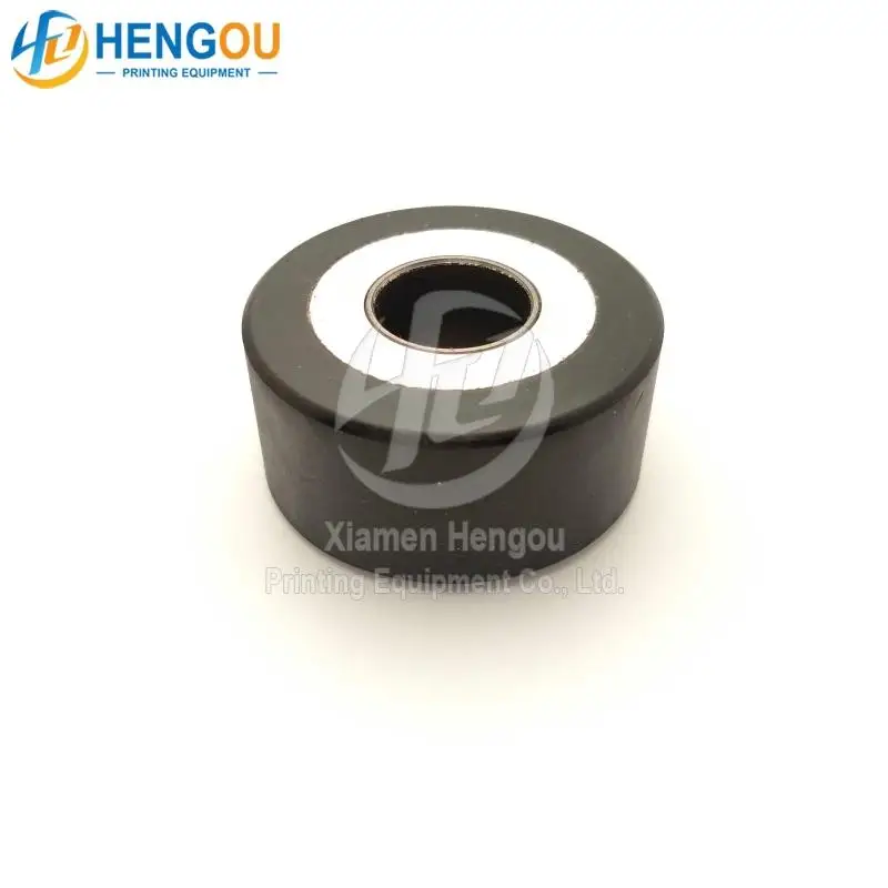 rubber wheel for komori machine Komori wheel FGY3131034 FGY-3131-034 komori automatic roller 7643713101 size 40x15x20mm
rubber wheel for komori machine Komori wheel FGY3131034 FGY-3131-034 komori automatic roller 7643713101 size 40x15x20mm