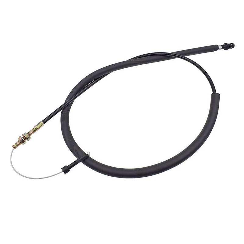 2X A/T Throttle Control Oil Cable For Mitsubishi Pajero Montero II 1990-2004 V13V V23W V33V V33W V43W MB896456
2X A/T Throttle Control Oil Cable For Mitsubishi Pajero Montero II 1990-2004 V13V V23W V33V V33W V43W MB896456