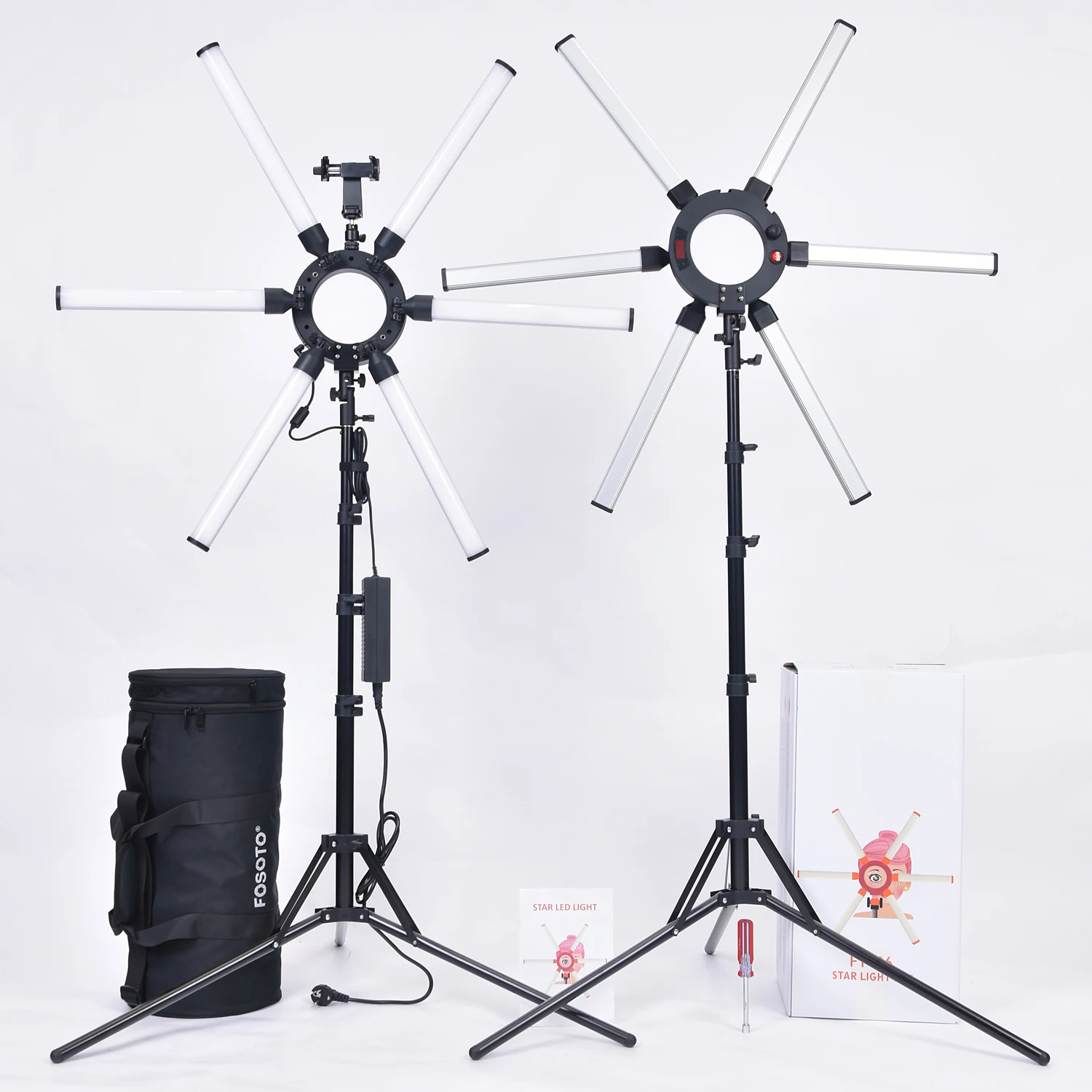 oversea warehouse drop shipping professional 120W photography Led Video Light with tripod Stand for Live Broadcast, YouTube
oversea warehouse drop shipping professional 120W photography Led Video Light with tripod Stand for Live Broadcast, YouTube