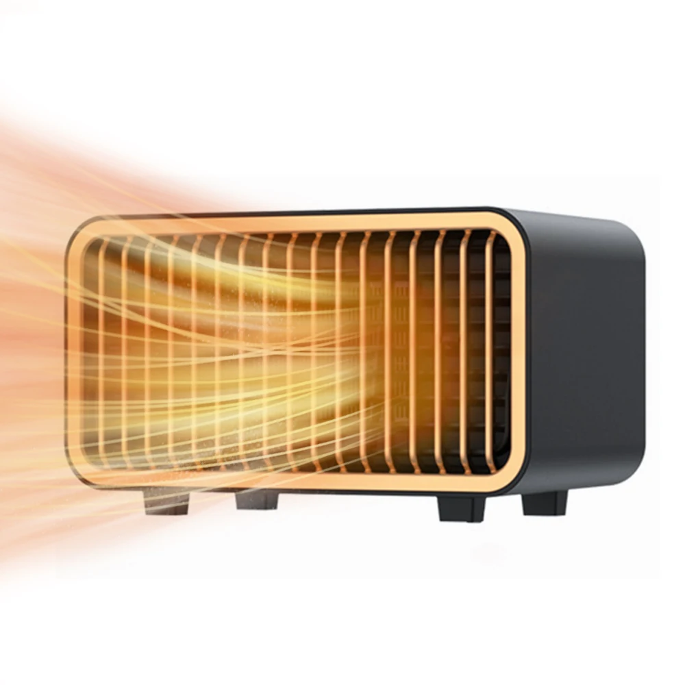 Electric Heater for Home Heating Fans 800W PTC Ceramic Fast Heating Portable Heater Overheat Protection 2 Gears for Bedroom
Electric Heater for Home Heating Fans 800W PTC Ceramic Fast Heating Portable Heater Overheat Protection 2 Gears for Bedroom