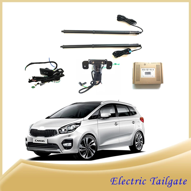 Electric Tailgate for KIA CARENS 2017+ Auto Tail gate Car Rear Door Trunk Lifting Gate Leg Sensor car accessories
Electric Tailgate for KIA CARENS 2017+ Auto Tail gate Car Rear Door Trunk Lifting Gate Leg Sensor car accessories