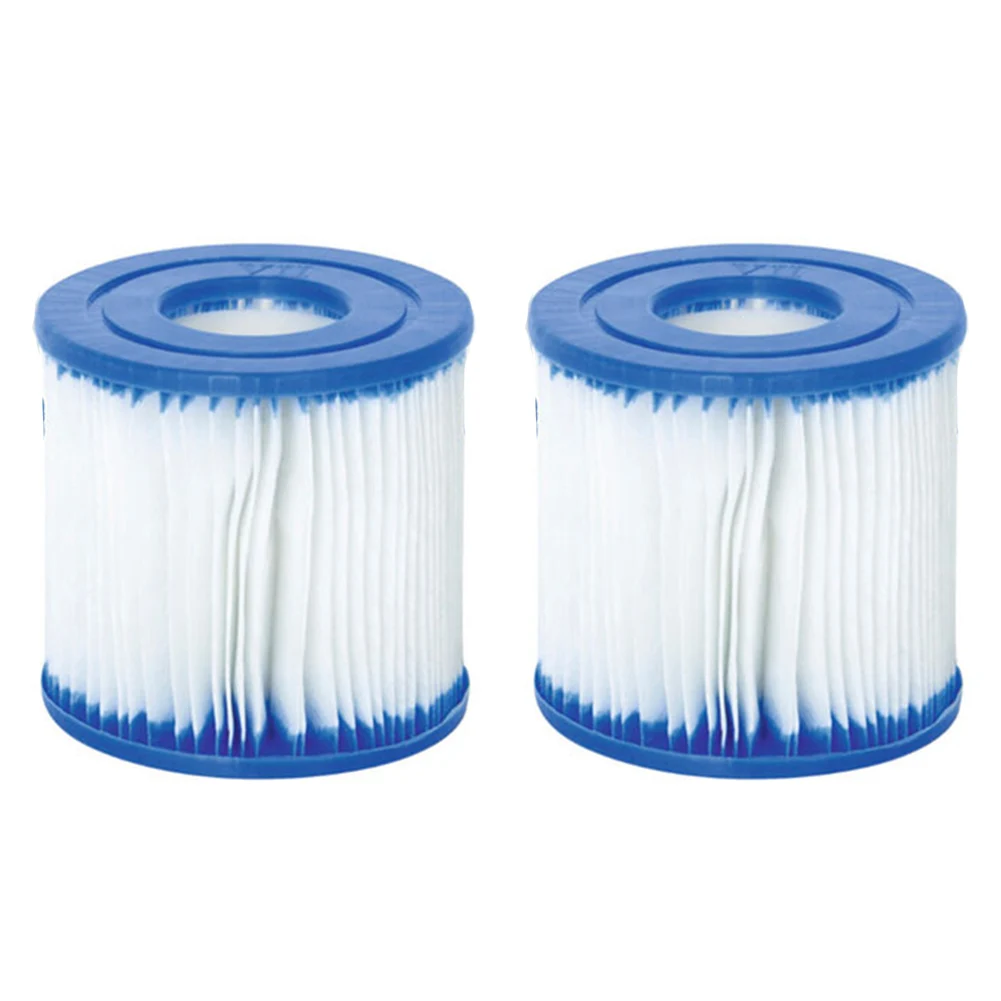 2PCS Pool Filter Cartridge Type I 58381 Pump Replacement Filter Elements Kit For Intex E Swimming Pool Spas Hot Spot Equipment
2PCS Pool Filter Cartridge Type I 58381 Pump Replacement Filter Elements Kit For Intex E Swimming Pool Spas Hot Spot Equipment