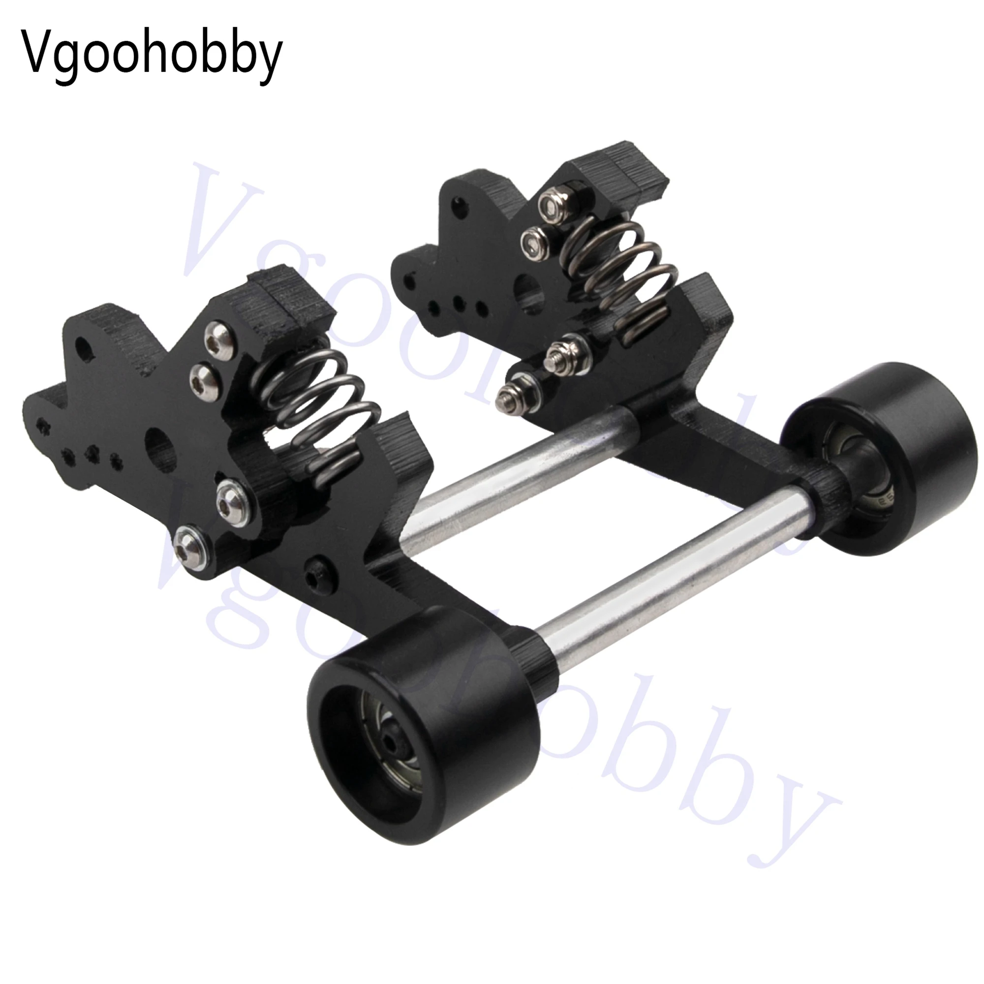 Wheelie Bar Front Stand Up Wheel Anti-Roll Head-up Wheel for 1/8 Losi LMT 4WD Solid Axle RC Monster Truck Car
Wheelie Bar Front Stand Up Wheel Anti-Roll Head-up Wheel for 1/8 Losi LMT 4WD Solid Axle RC Monster Truck Car