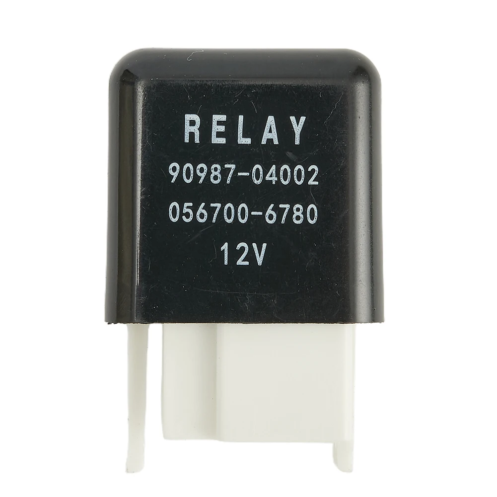 Part Multi-Use Relay 056700-6780 12v 5Pin 90987-04002 ABS AccessoryBlack Cooler Ignition For Lexus Main Blower
Part Multi-Use Relay 056700-6780 12v 5Pin 90987-04002 ABS AccessoryBlack Cooler Ignition For Lexus Main Blower