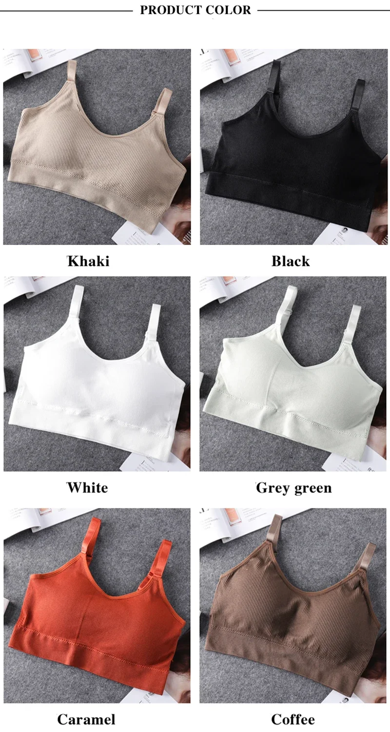 Seamless Sports Bra Women Fitness Top Yoga Bra for Cup Black White Running Yoga Gym Crop Top Women Push Up Sport Bra Top Bh Seamless Sports Bra Women Fitness Top Yoga Bra for Cup Black White Running Yoga Gym Crop Top Women Push Up Sport Bra Top Bh