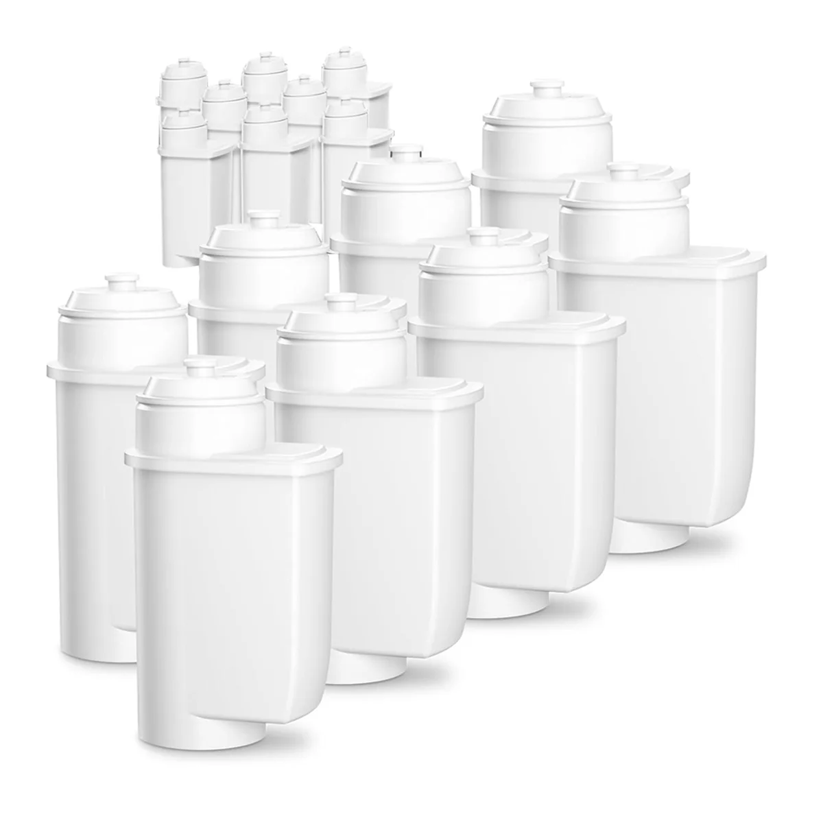 Water Filter for EQ Series, EQ3/EQ6/EQ9, EQ500, S700, Water Filter Coffee Machine for Vero TZ70003/TCZ7003
Water Filter for EQ Series, EQ3/EQ6/EQ9, EQ500, S700, Water Filter Coffee Machine for Vero TZ70003/TCZ7003