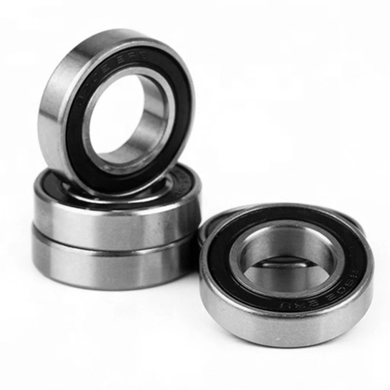 

30PCS 6902-2RS Bicycle Hub Bearing 15X28X7 Mm 6902 2RS Ball Bearings 6902RS For KOOZER XM490 Hub