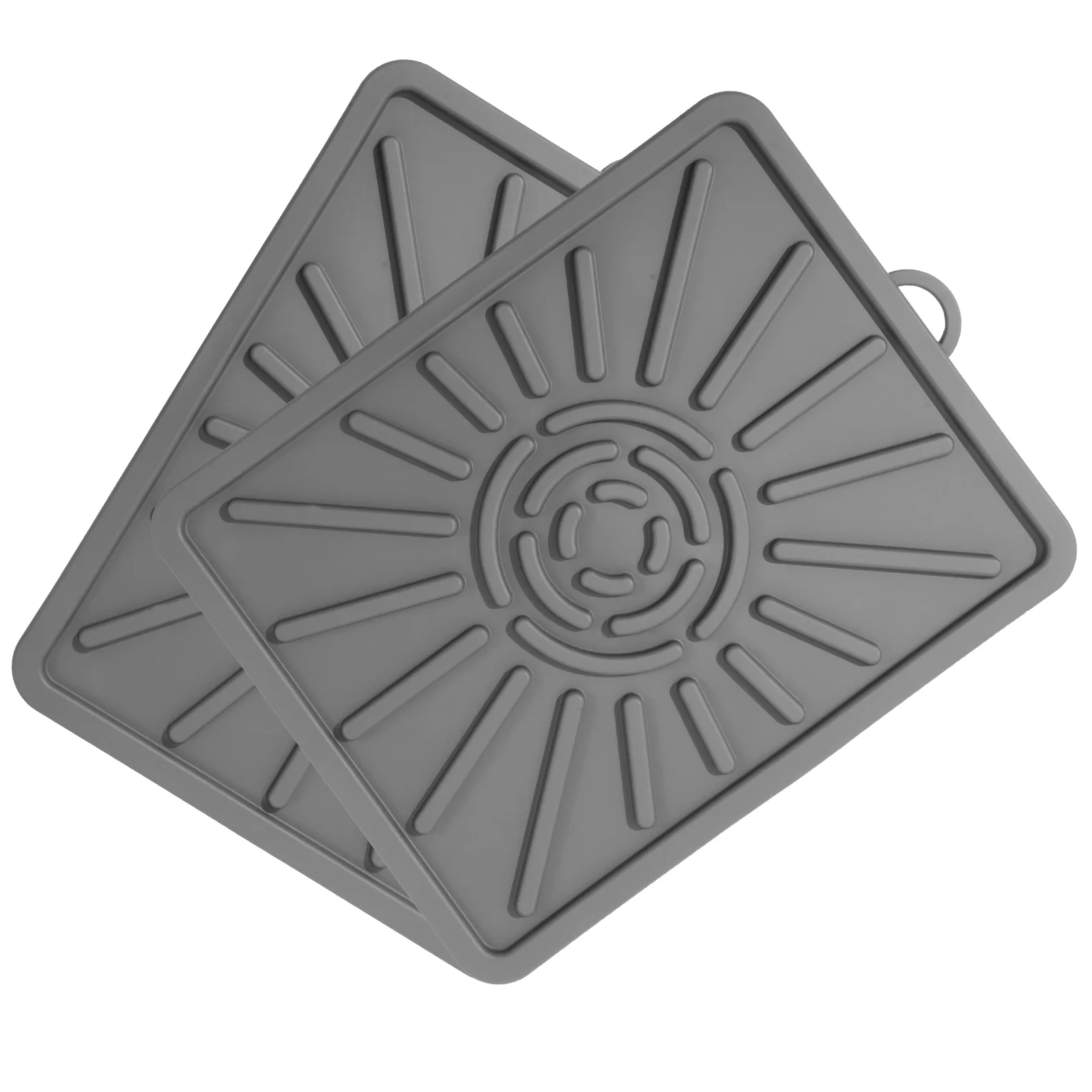 2 Pcs Baking Pans Oven Side Rack Pad Cake Mat Pads Reusable Griddle Drain The Oil Non-stick Silicone Mold
2 Pcs Baking Pans Oven Side Rack Pad Cake Mat Pads Reusable Griddle Drain The Oil Non-stick Silicone Mold