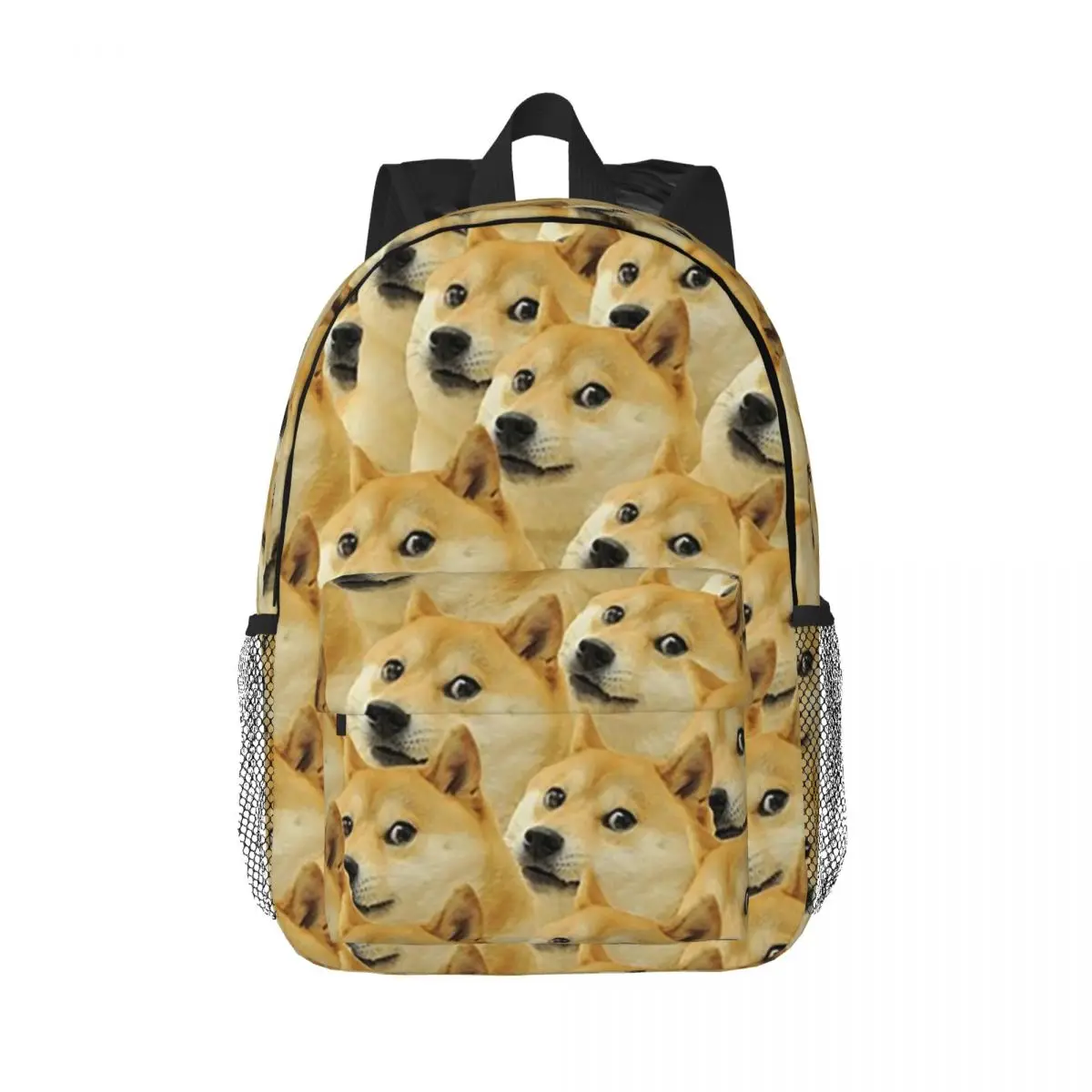Рюкзак Doge Wow для подростков, дорожный ранец с принтом Шиба-ину догго, сумка для книг для подростков, школьные ранцы
Рюкзак Doge Wow для подростков, дорожный ранец с принтом Шиба-ину догго, сумка для книг для подростков, школьные ранцы