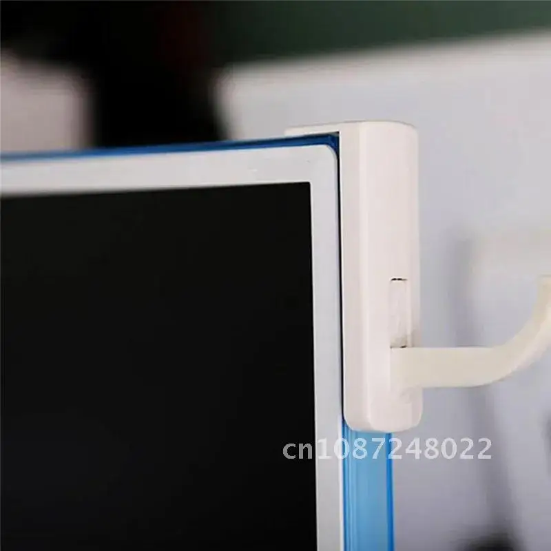 Headphone Holder Hanger Wall PC Monitor Stand Durable Headphone Accessories Headset Hanger PC Monitor Holder Stand 2 Colors
Headphone Holder Hanger Wall PC Monitor Stand Durable Headphone Accessories Headset Hanger PC Monitor Holder Stand 2 Colors
