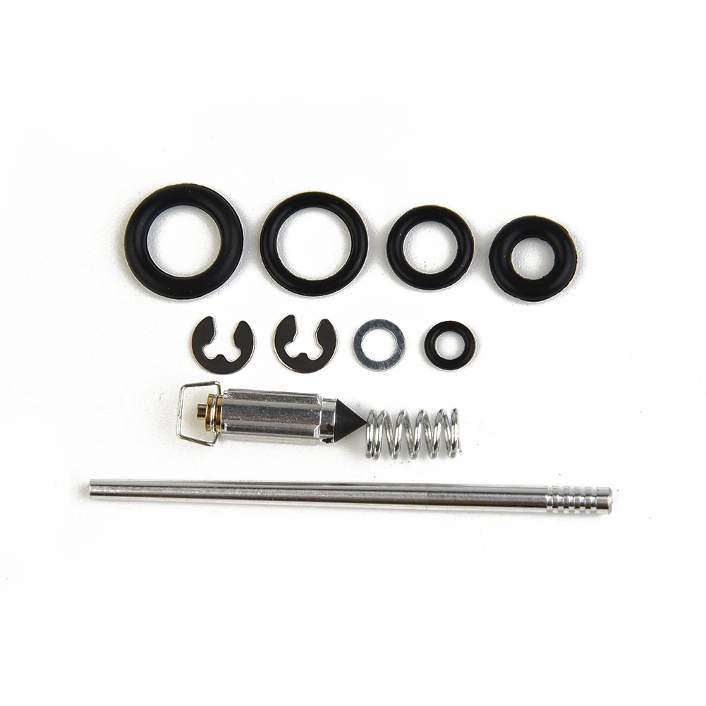 Get the Perfect Fit with 2x Carburetor Repair Kits and Floating Needle Main Jets for Your For XTZ 750 H Super Tenere
Get the Perfect Fit with 2x Carburetor Repair Kits and Floating Needle Main Jets for Your For XTZ 750 H Super Tenere