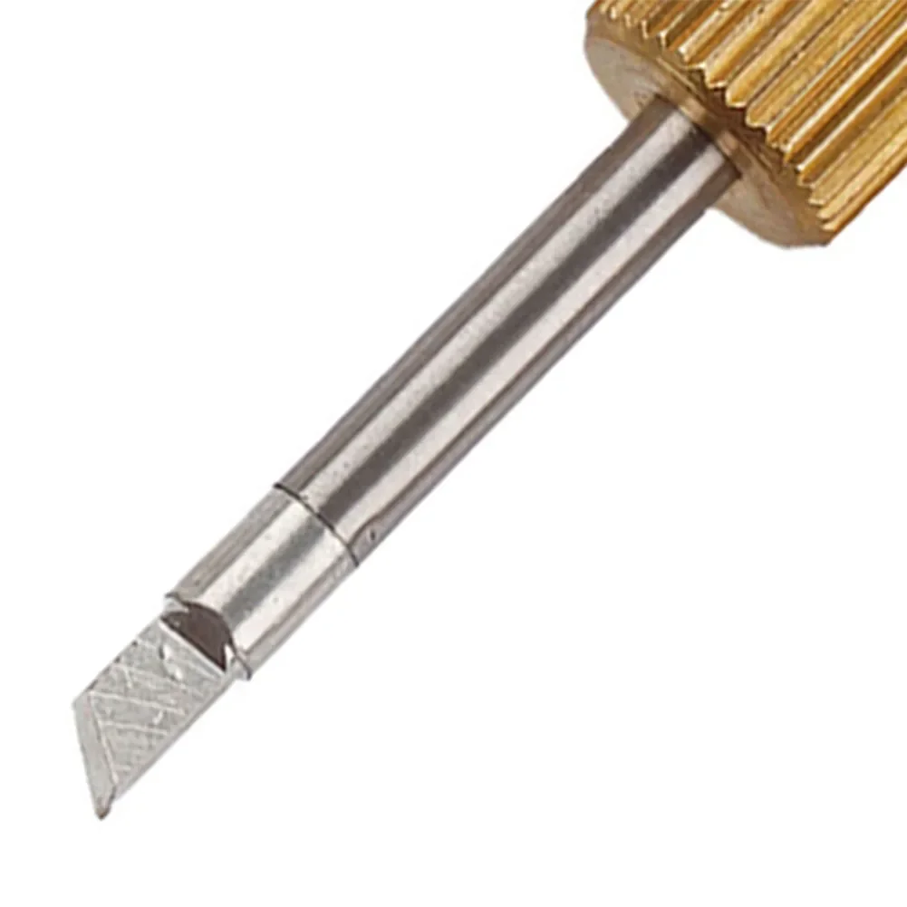 Manufacturing Soldering Iron Tip Welding Tips B C K Type Cutter Head Horseshoe Head Interface Iron Head Pointed
Manufacturing Soldering Iron Tip Welding Tips B C K Type Cutter Head Horseshoe Head Interface Iron Head Pointed