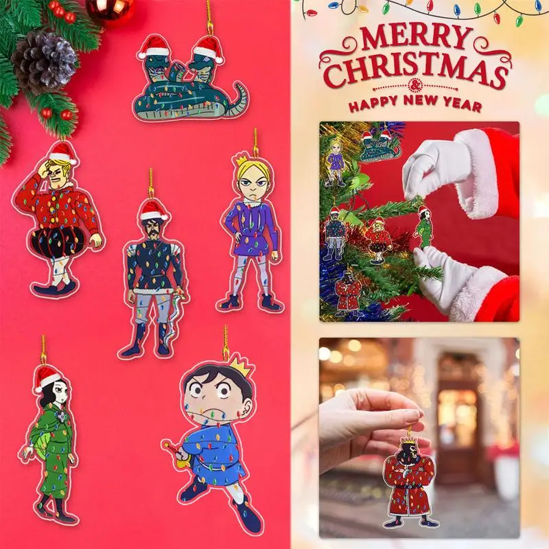 Car Dashboard Ornaments Christmas Pendant Decoration King Series Car Rear View Mirror Charm Car Interior Decoration Halloween
Car Dashboard Ornaments Christmas Pendant Decoration King Series Car Rear View Mirror Charm Car Interior Decoration Halloween