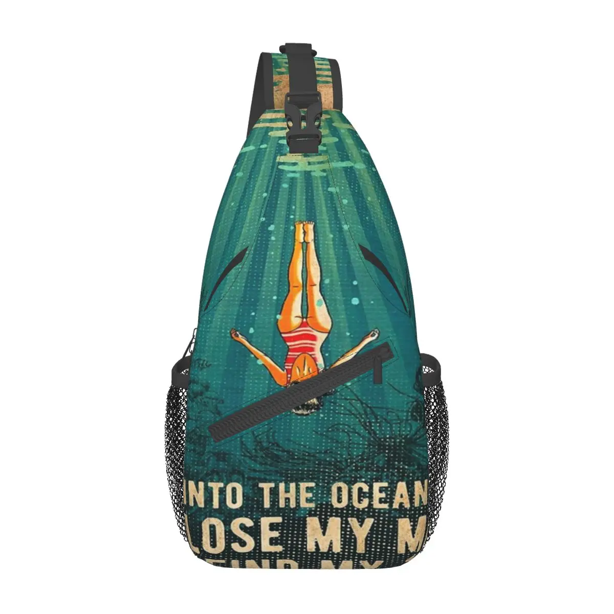 Into The Ocean I Go To Lose My Mind Chest Bag Fashionable Durable Out Cross chest bag Multi-Style
Into The Ocean I Go To Lose My Mind Chest Bag Fashionable Durable Out Cross chest bag Multi-Style