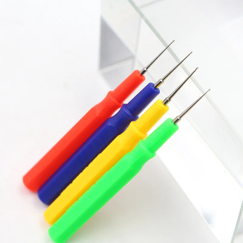 High Quality 1Pcs Watch Oiler Lubricant Precision Oil Pin Pen Needle Lubricator Watch Clock Repair Tool Random Color
High Quality 1Pcs Watch Oiler Lubricant Precision Oil Pin Pen Needle Lubricator Watch Clock Repair Tool Random Color