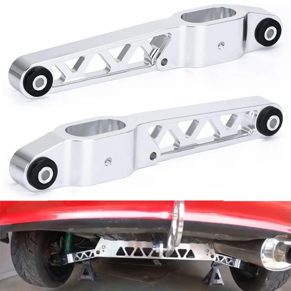 Aluminum Rear Lower Control Arm Chassis Reinforcement Rocker Arm For Honda Civic 88-95 EG Integra 94-01 Car Refit Accessories
Aluminum Rear Lower Control Arm Chassis Reinforcement Rocker Arm For Honda Civic 88-95 EG Integra 94-01 Car Refit Accessories