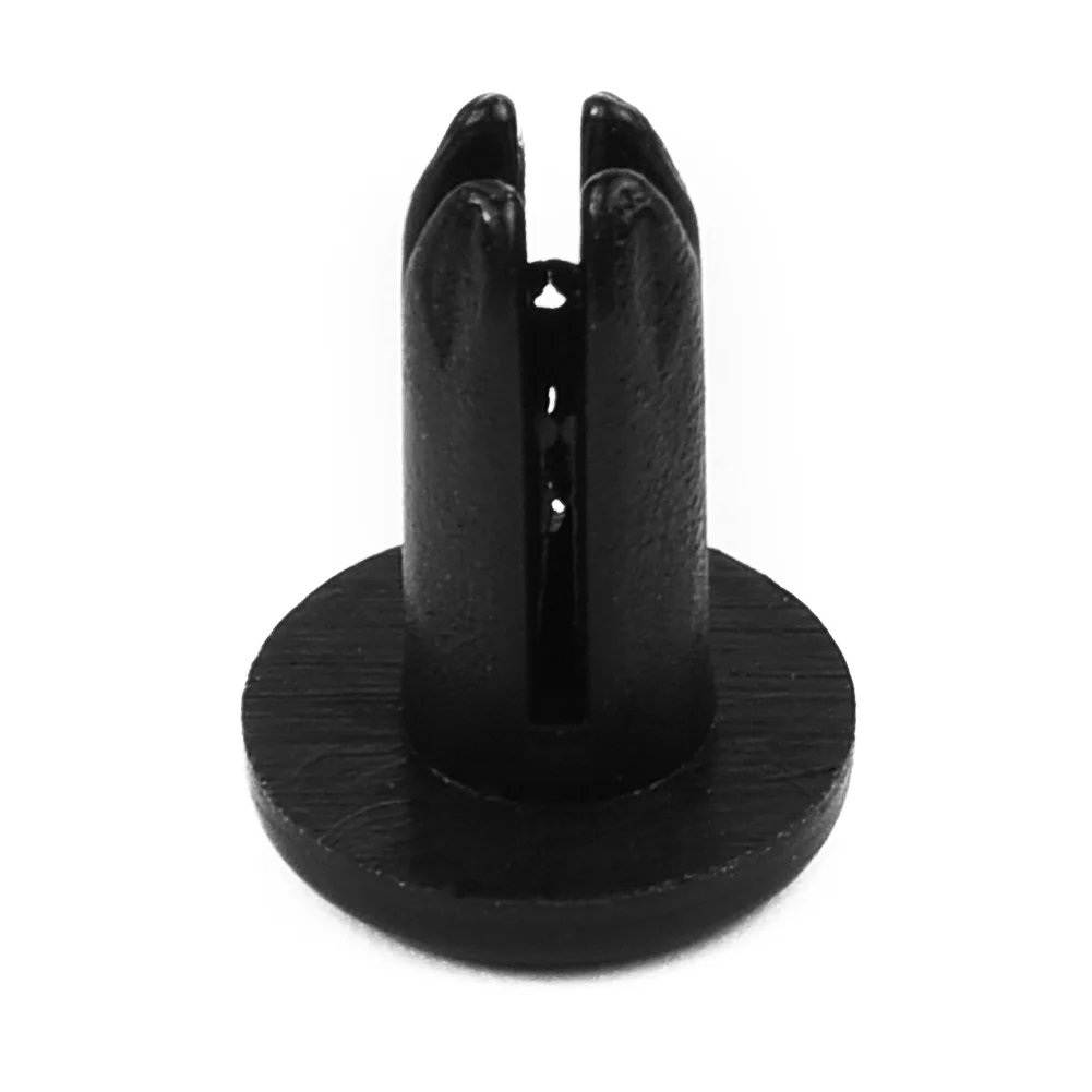 50pcs/set Fastener Clips Black Nylon Plastic 5mm Ventilated Cover Plat Retainers Rivets Clips Fastener Suitable For Most Cars
50pcs/set Fastener Clips Black Nylon Plastic 5mm Ventilated Cover Plat Retainers Rivets Clips Fastener Suitable For Most Cars