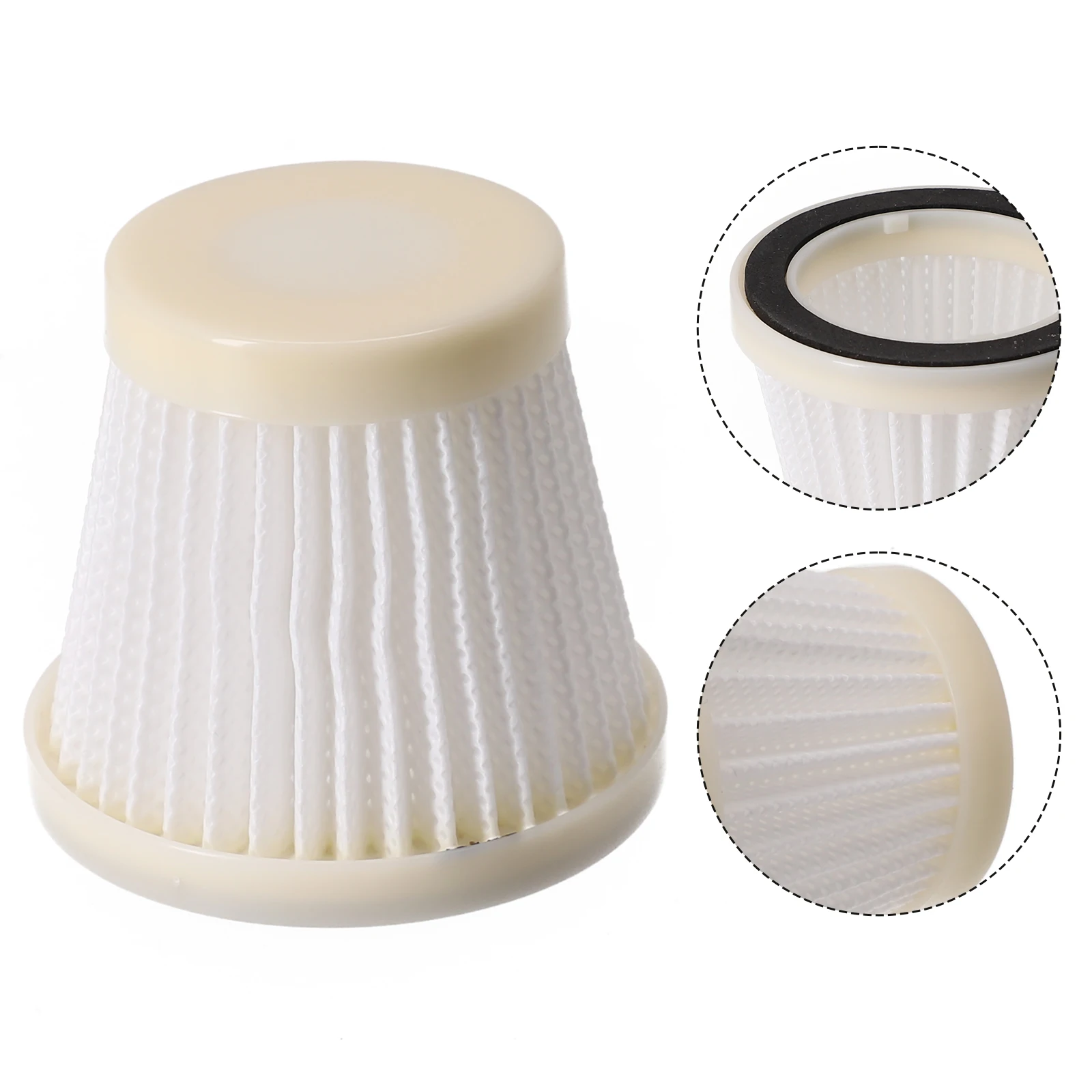2 Pack For Simplus XCQH008 Vacuum Cleaner Filter Element Sweeping Roboat Vac Household Cleaning Accessories Spare Parts
2 Pack For Simplus XCQH008 Vacuum Cleaner Filter Element Sweeping Roboat Vac Household Cleaning Accessories Spare Parts