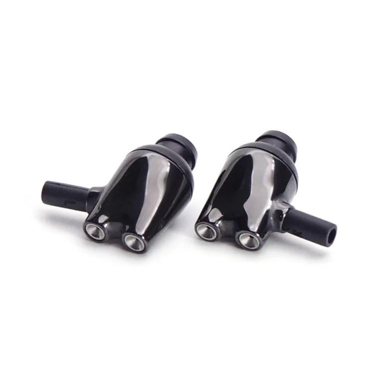 Ceramic headphone shell IE800 headphone shell 8MM unit speaker DIY headphone ceramic shell IE800 accessories
Ceramic headphone shell IE800 headphone shell 8MM unit speaker DIY headphone ceramic shell IE800 accessories