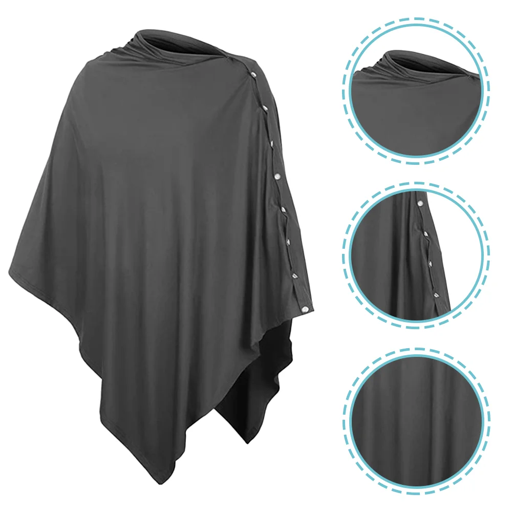 Воздухопроницаемый нагрудник для кормления младенцев, беременных женщин, грудное вскармливание, походная шаль для кормления на открытом воздухе, нагрудник
Воздухопроницаемый нагрудник для кормления младенцев, беременных женщин, грудное вскармливание, походная шаль для кормления на открытом воздухе, нагрудник