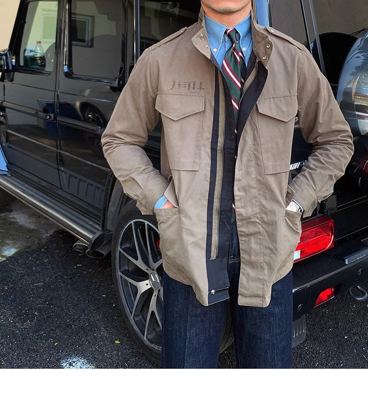 Fashion zc9966 men's Coats & Jackets 2022 Runway Luxury European Design party style men's Clothing
Fashion zc9966 men's Coats & Jackets 2022 Runway Luxury European Design party style men's Clothing