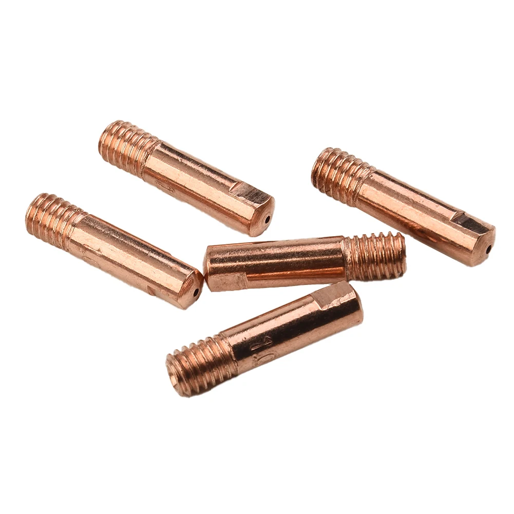 Tips Holder Gas Kits Set Nozzles Copper 25*6mm 10Pcs 10x 0.8/1.0/1.2mm MB-15AK MIG/MAG M6 Welding Torch Durable
Tips Holder Gas Kits Set Nozzles Copper 25*6mm 10Pcs 10x 0.8/1.0/1.2mm MB-15AK MIG/MAG M6 Welding Torch Durable