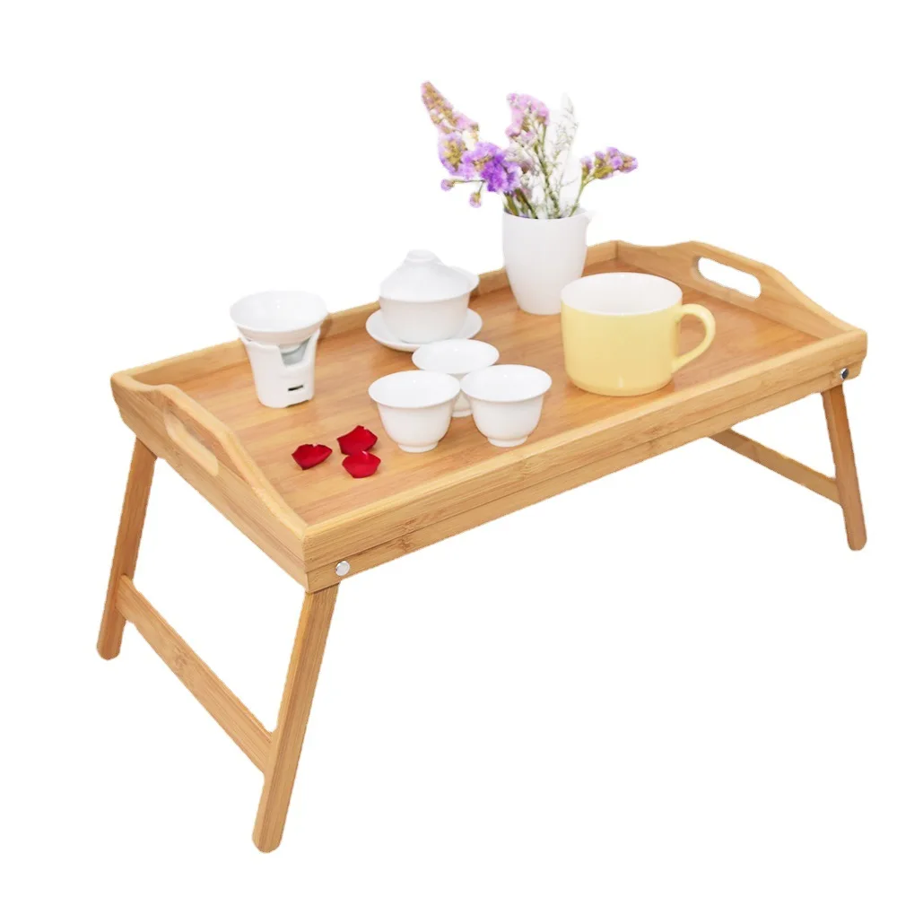 Portable Coffee Tables Bamboo Wood Bed Tray Breakfast Laptop Desk Tea Food Table Basse Folding Leg Laptop Desk Coffee Table
Portable Coffee Tables Bamboo Wood Bed Tray Breakfast Laptop Desk Tea Food Table Basse Folding Leg Laptop Desk Coffee Table
