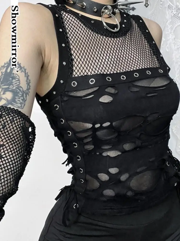 Открытый облегающий Готический укороченный топ, майка, футболка, одежда для ночного клуба, женская одежда Y2k, женская одежда, кокетка, Топ
Открытый облегающий Готический укороченный топ, майка, футболка, одежда для ночного клуба, женская одежда Y2k, женская одежда, кокетка, Топ